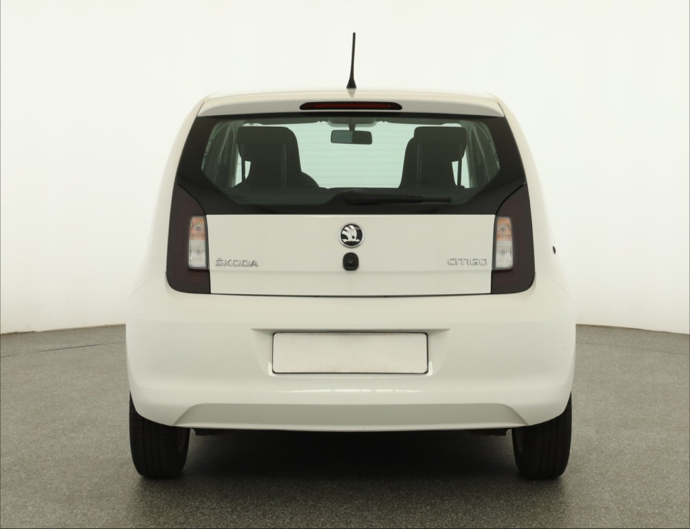 Škoda Citigo