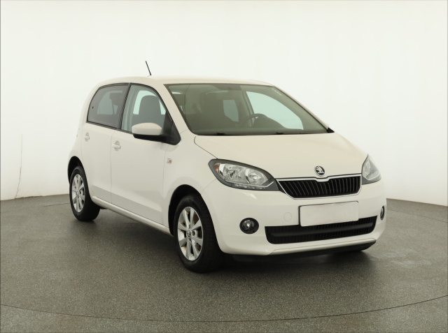 Škoda Citigo 2017