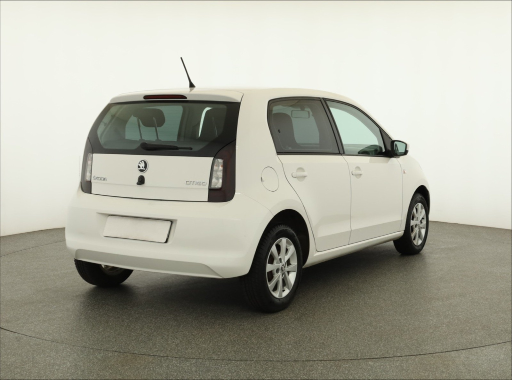 Škoda Citigo