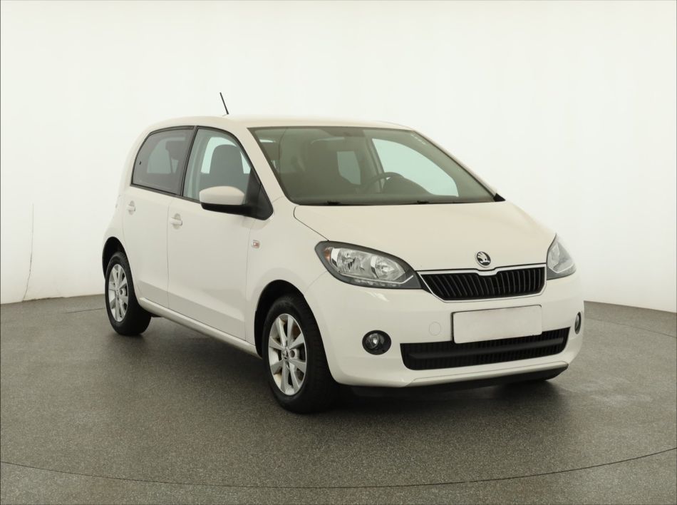 Skoda Citigo - 2017