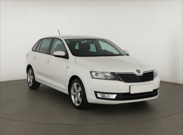 Škoda Rapid Spaceback 2014