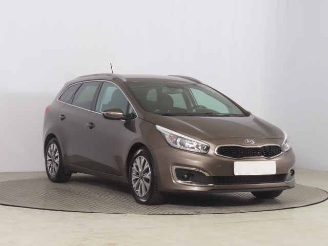 Kia Ceed 2015