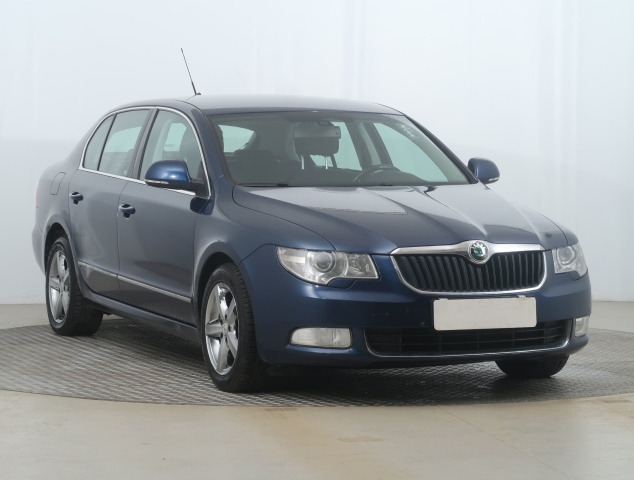 Škoda Superb 2008