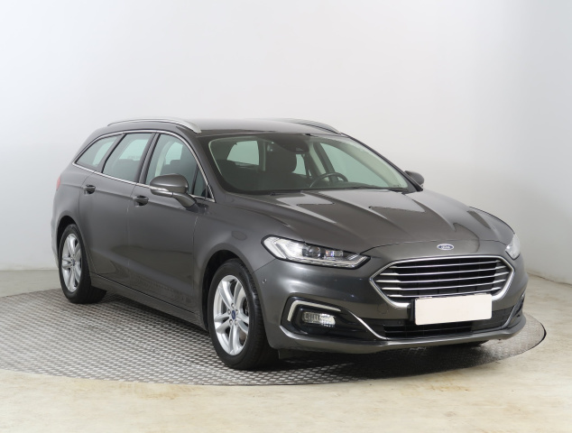 Ford Mondeo 2019