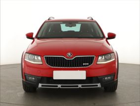 Skoda Octavia Scout - 2014