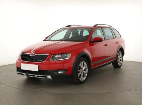 Skoda Octavia Scout - 2014