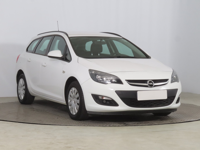 Opel Astra 2016