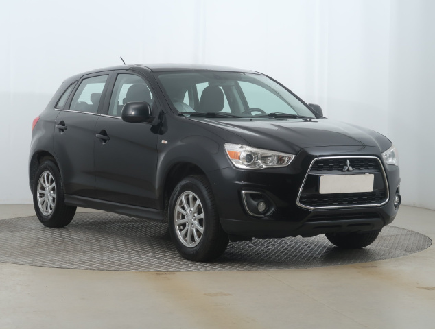 Mitsubishi ASX 2014