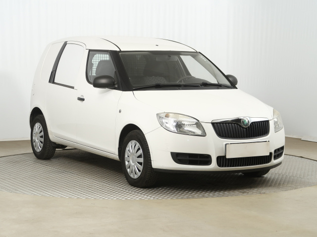 Škoda Praktik 2009