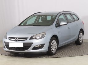 Opel Astra - 2015