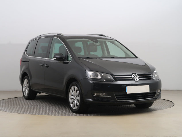 Volkswagen Sharan 2014