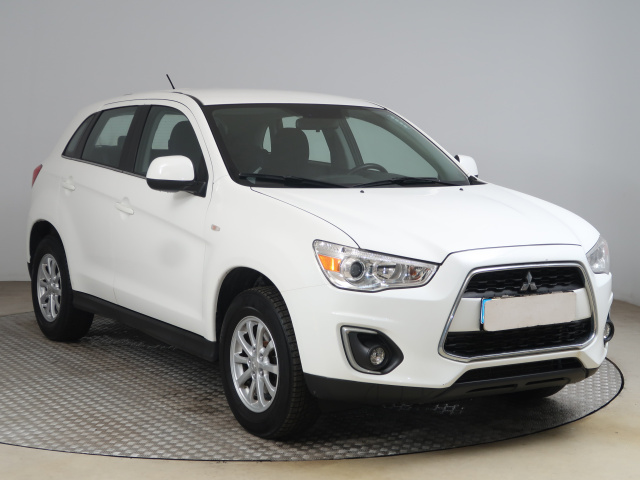 Mitsubishi ASX 2015