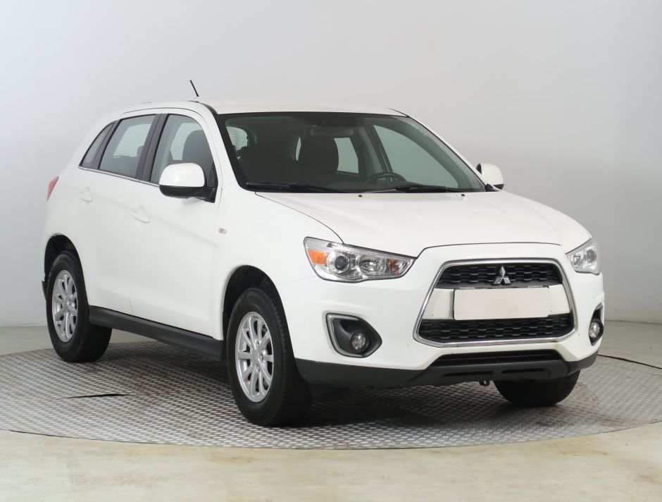 Mitsubishi ASX - 2015