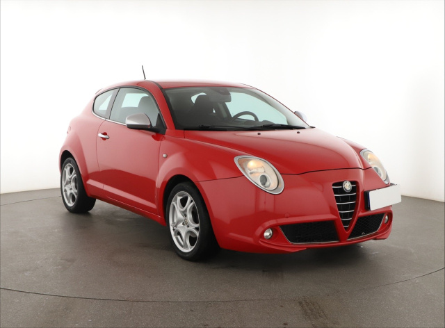 Alfa Romeo MiTo 2010