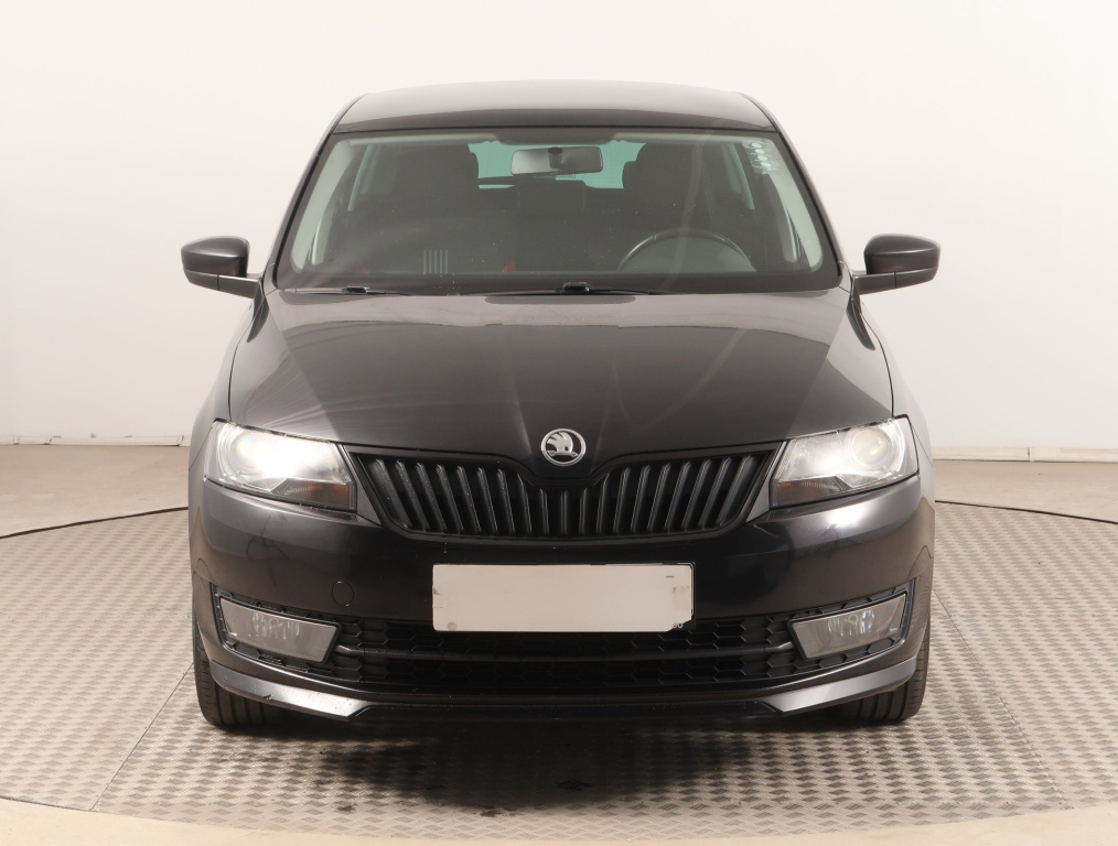 Škoda Rapid Spaceback