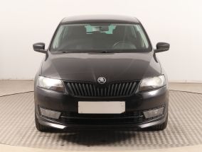 Skoda Rapid Spaceback - 2015