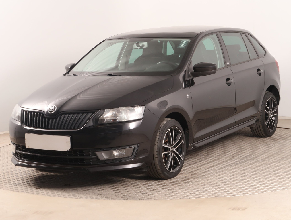 Škoda Rapid Spaceback