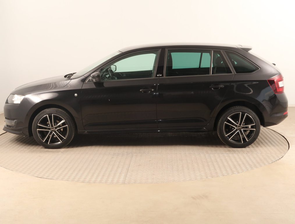 Škoda Rapid Spaceback