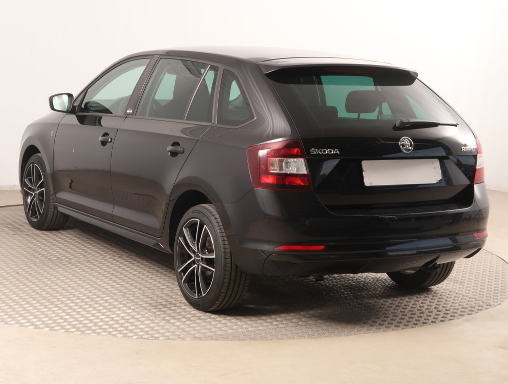 Škoda Rapid Spaceback