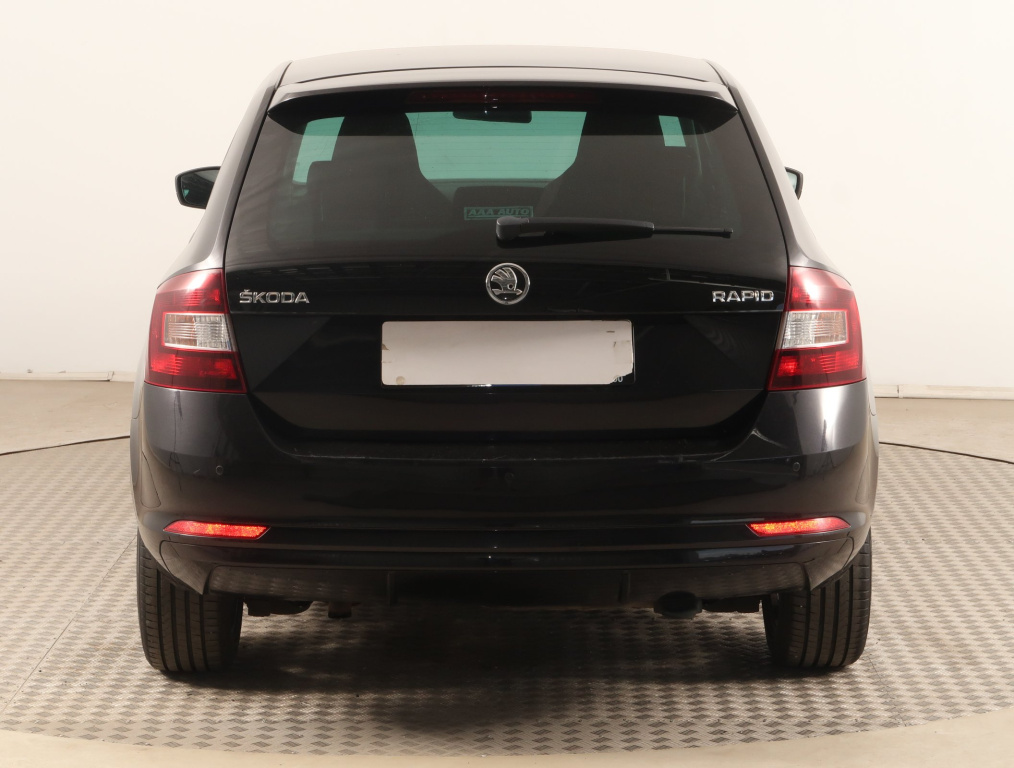 Škoda Rapid Spaceback