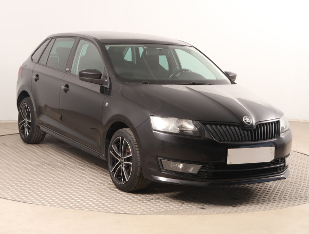 Škoda Rapid Spaceback 2015