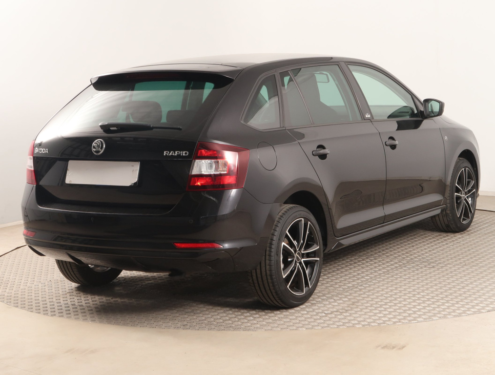 Škoda Rapid Spaceback