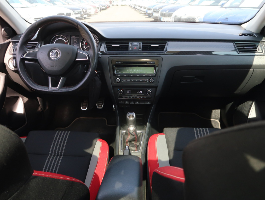 Škoda Rapid Spaceback