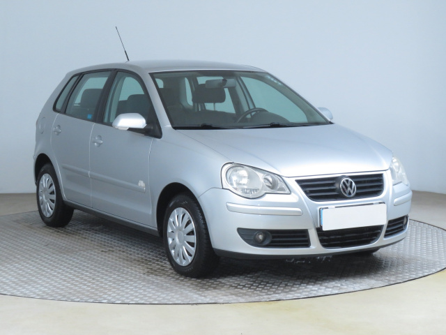 Volkswagen Polo, 2008
