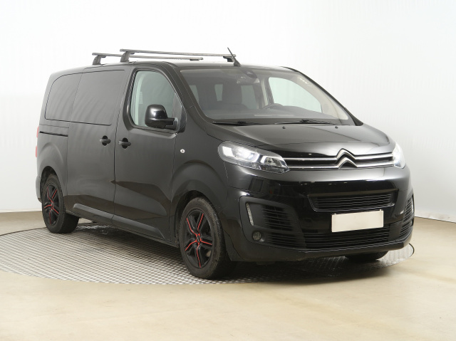 Citroen SpaceTourer 2017