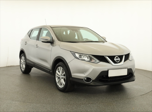 Nissan Qashqai 2015