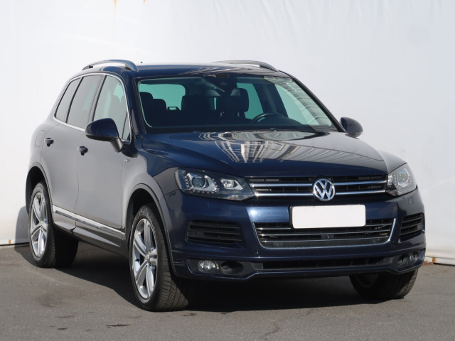Volkswagen Touareg 2013