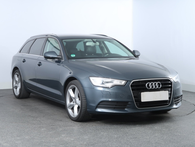 Audi A6 2012