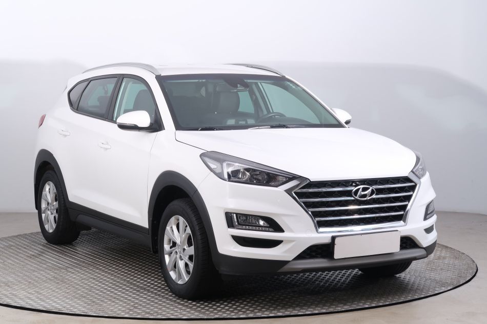 Hyundai Tucson - 2019
