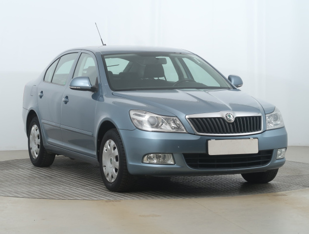 Škoda Octavia 2010