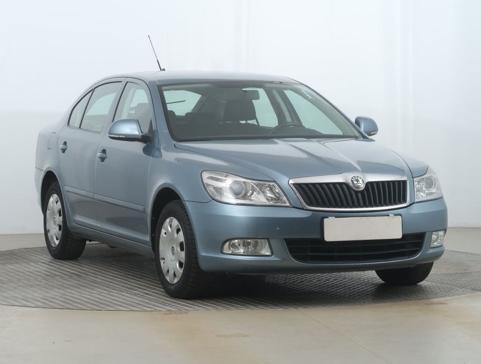Skoda Octavia - 2010