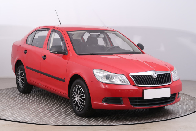 Škoda Octavia 2010