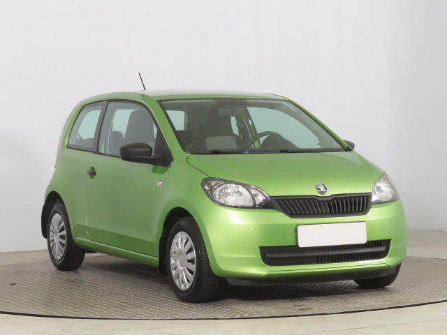 Škoda Citigo 2014