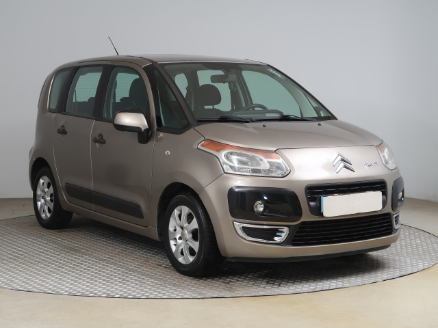 Citroen C3 Picasso, 2010