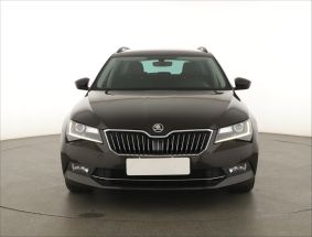 Skoda Superb - 2016
