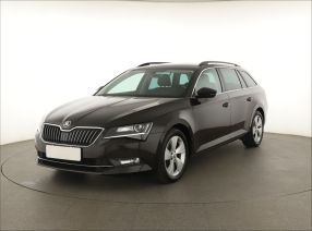 Skoda Superb - 2016
