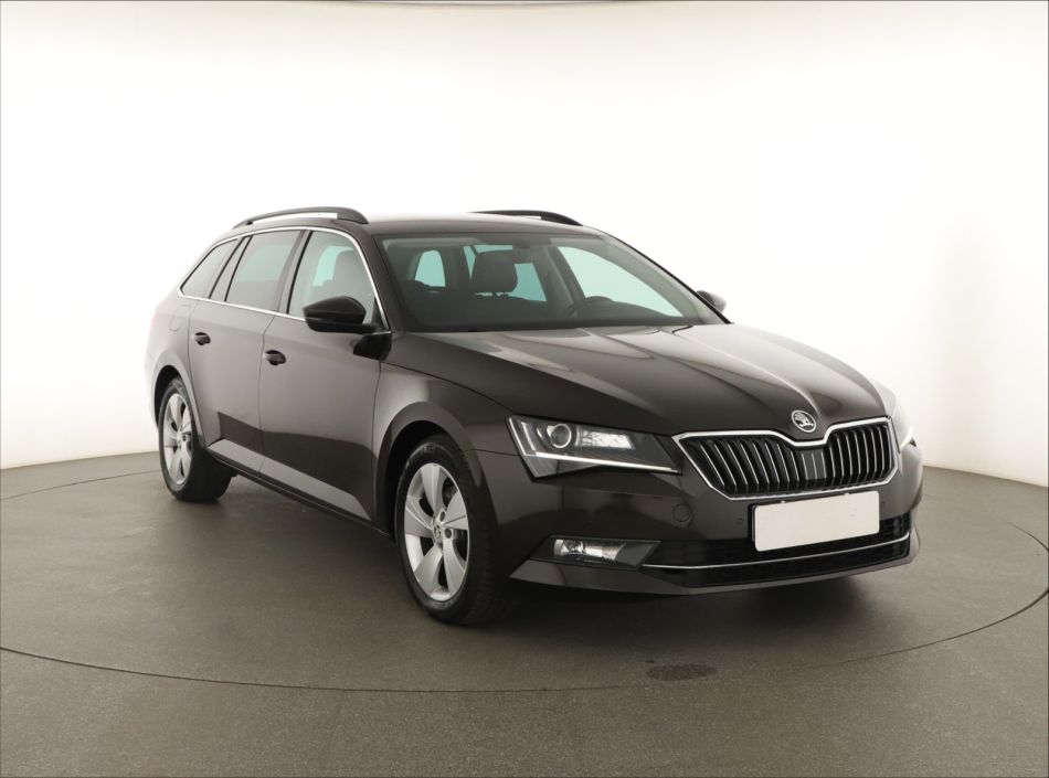 Skoda Superb - 2016
