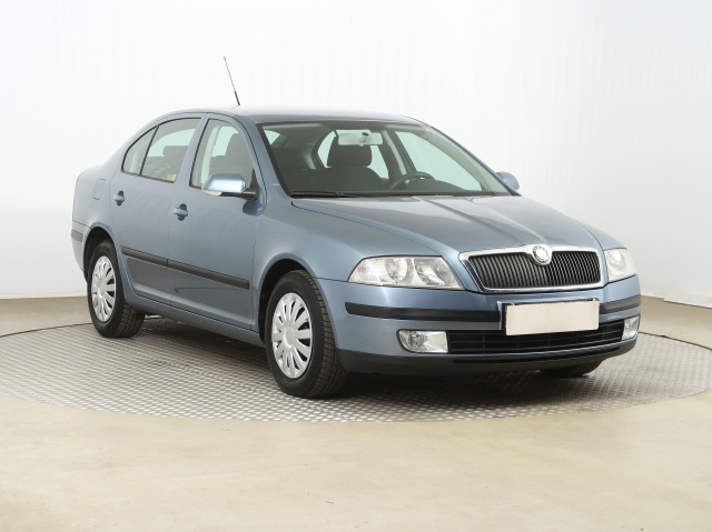 Škoda Octavia 2007
