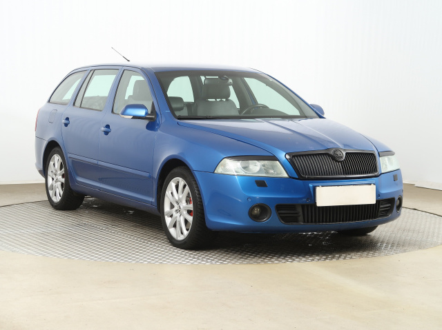 Škoda Octavia, 2007