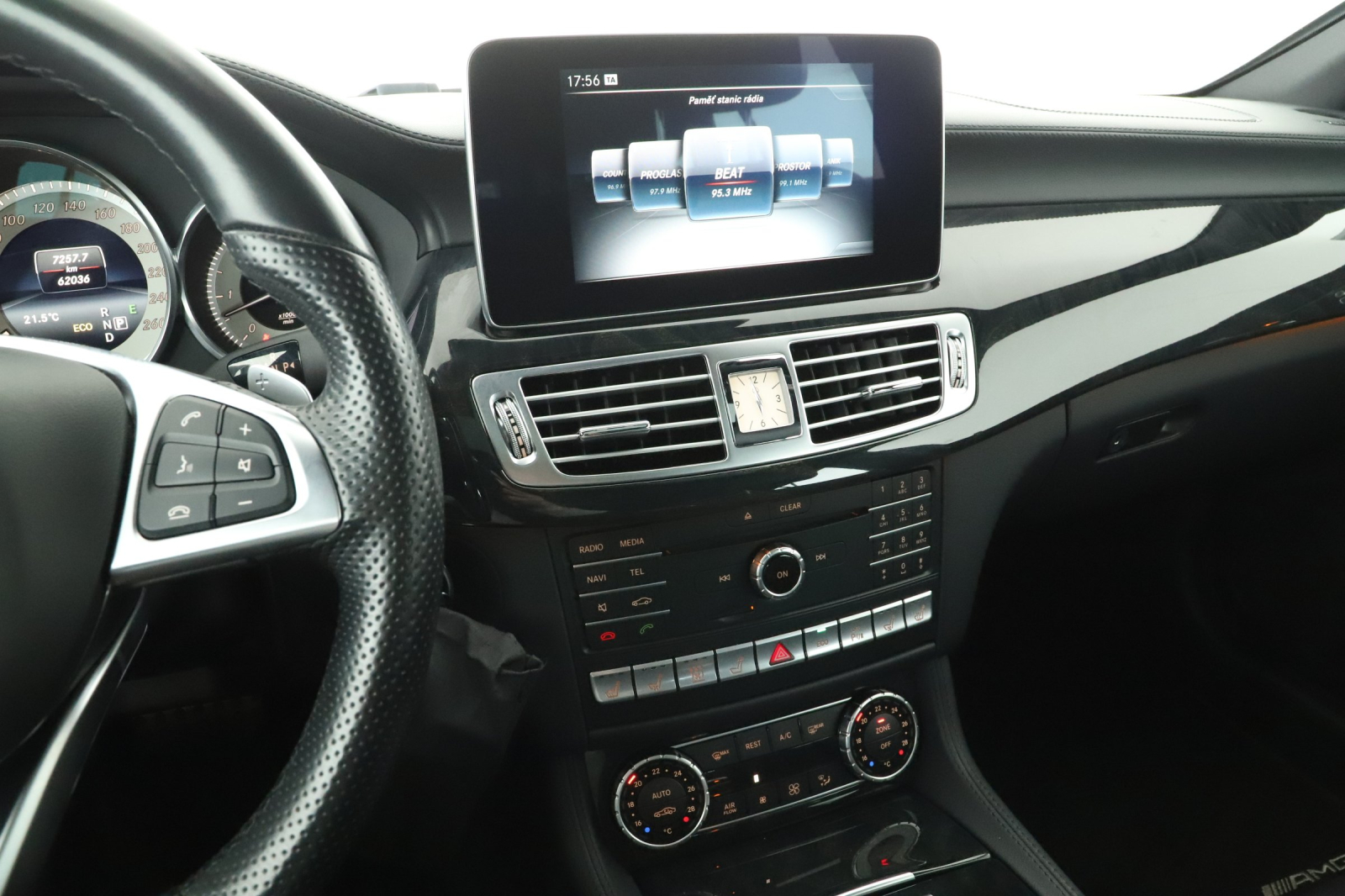 Mercedes-Benz CLS - 2016