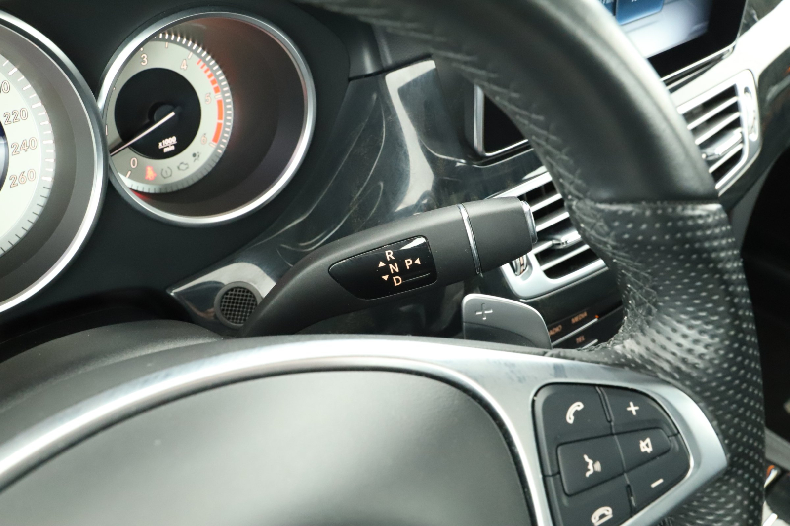 Mercedes-Benz CLS - 2016