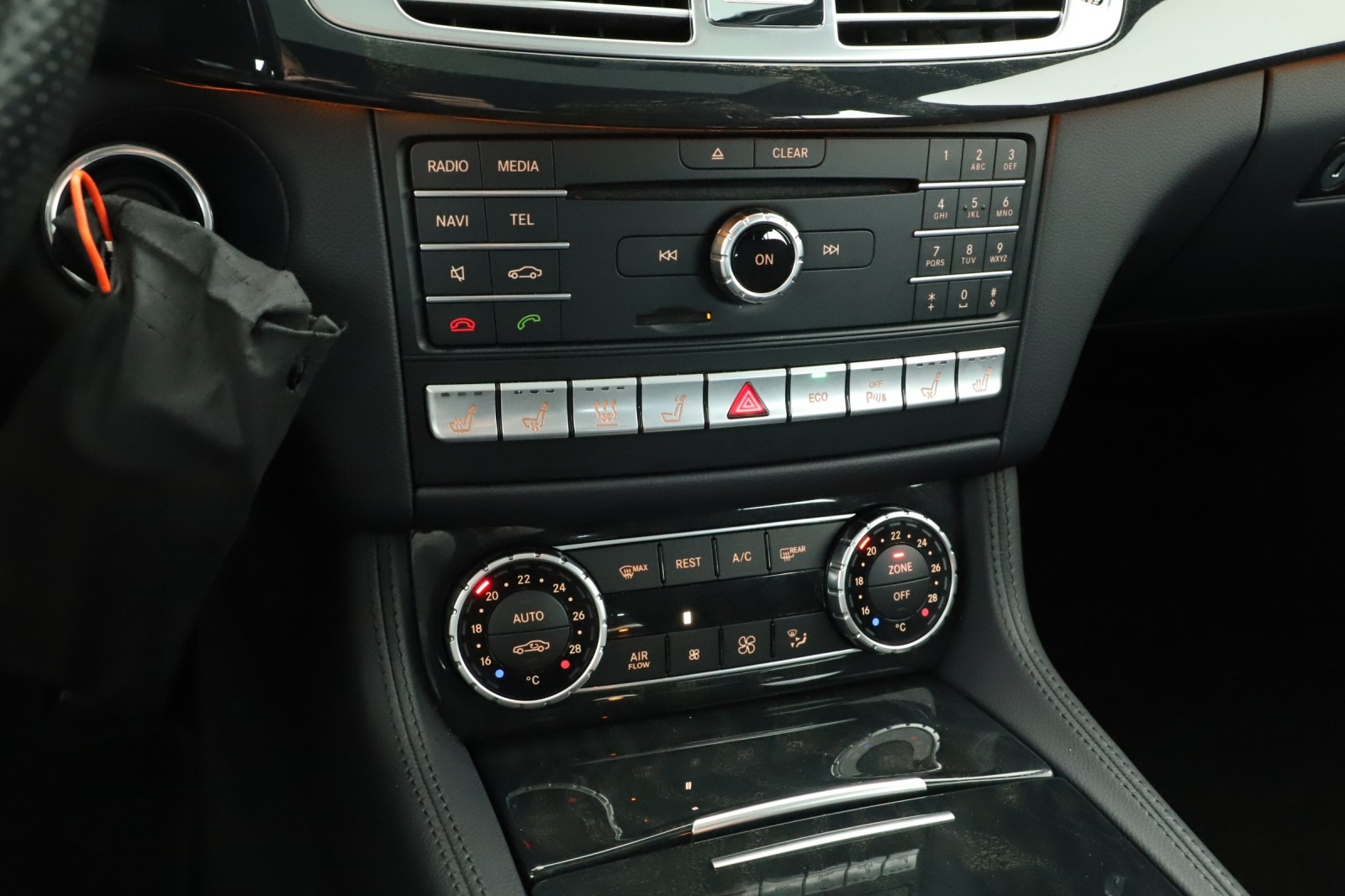 Mercedes-Benz CLS - 2016