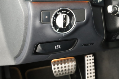 Mercedes-Benz CLS - 2016