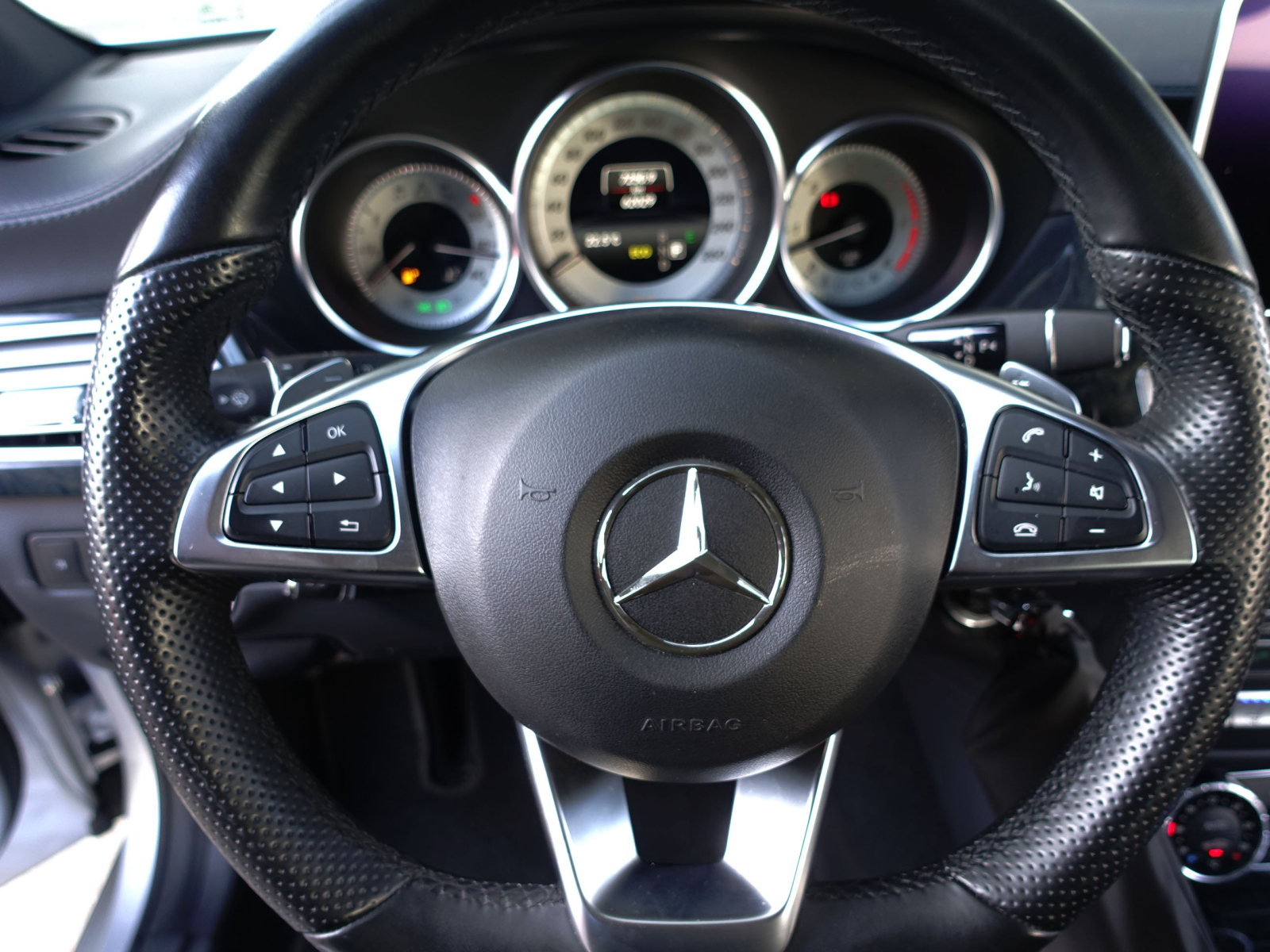 Mercedes-Benz CLS - 2016