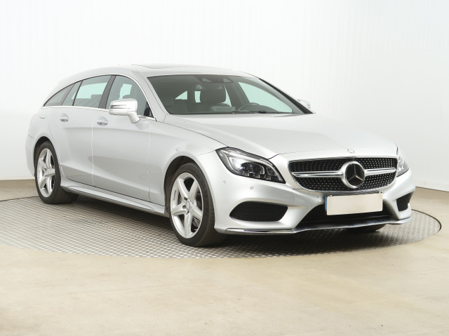 Mercedes-Benz CLS 2016