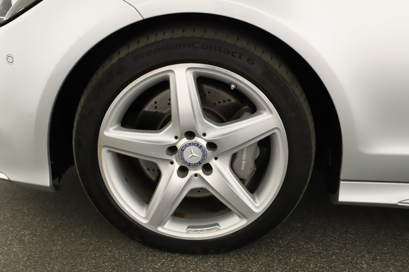 Mercedes-Benz CLS - 2016